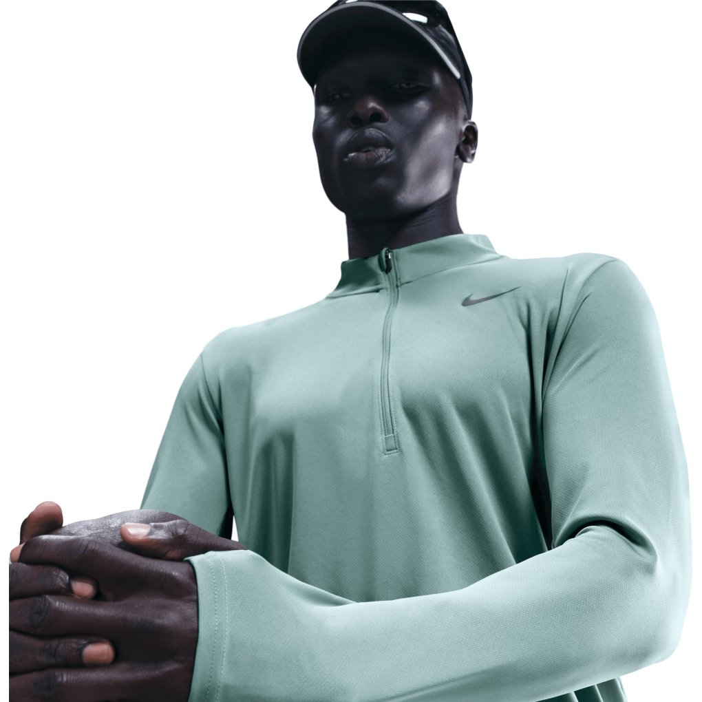 Nike Pacer Dri-FIT-Hardlooptop met lange mouwen Heren cannon