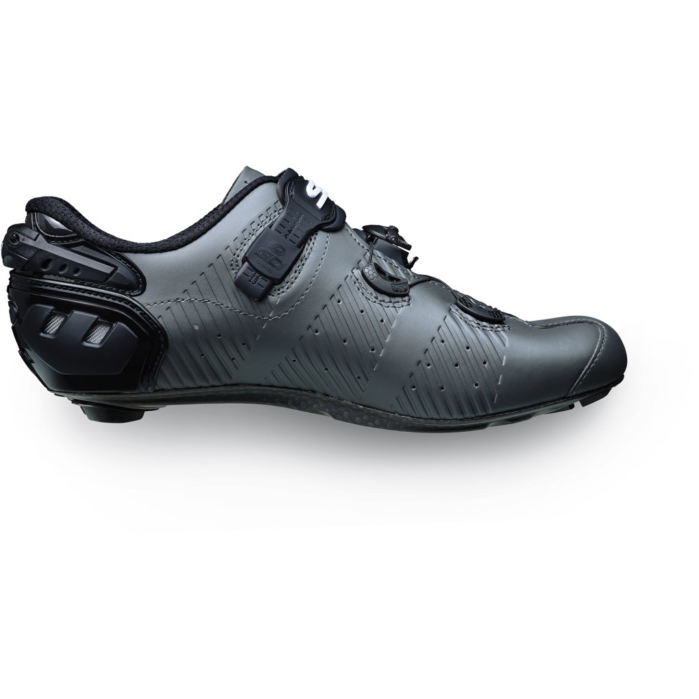 シディ SIDI SCARPE WIRE 2 CARBON マット ブラック sidi-wire-2s-road-shoes-