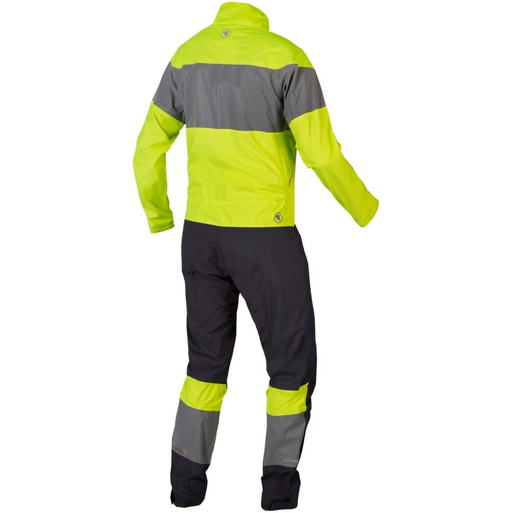 Endura Urban Luminite Waterproof Overall Men neon-yellow BIKE24
