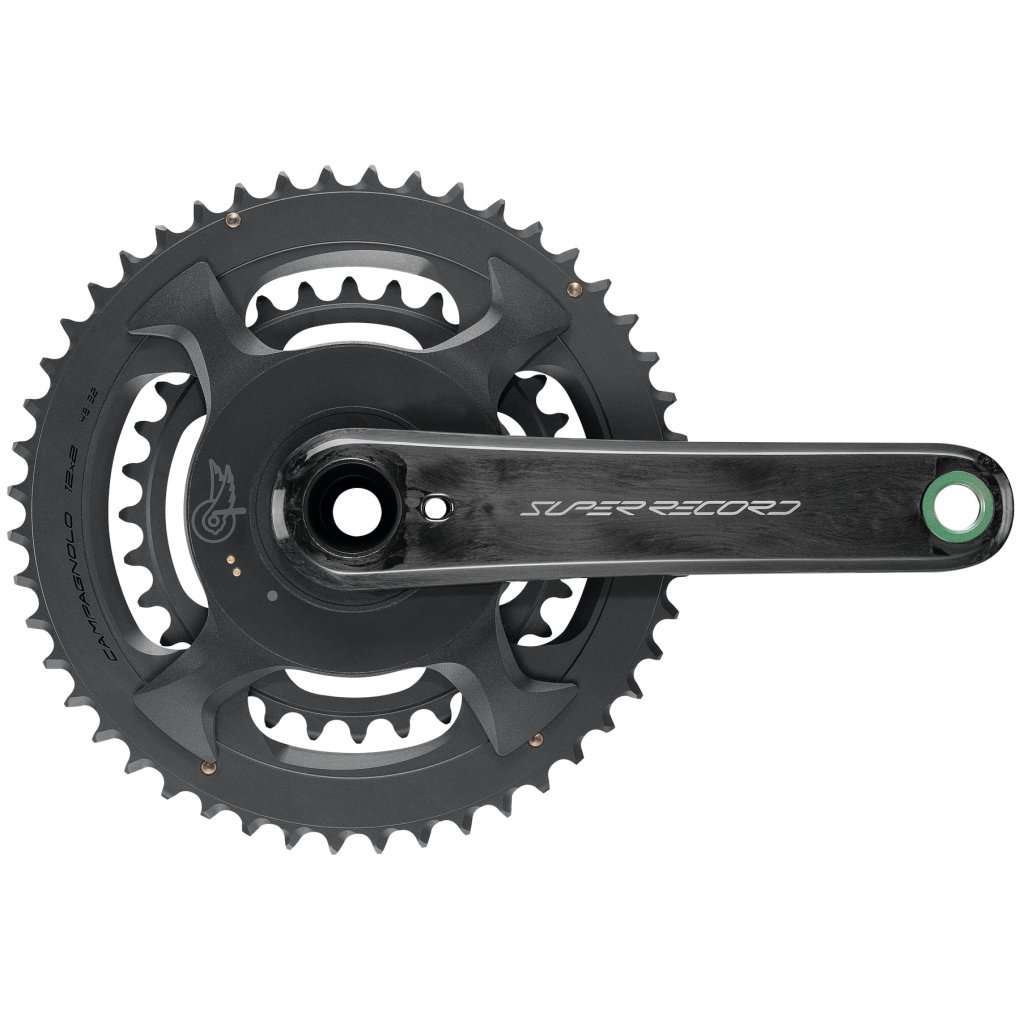 パーツ STAGES POWER Campagnolo Record 12s 172.5 Super Record 12x2 Speed crankset