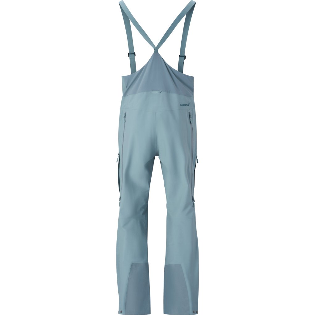 NORRONA / more Gore-Tex Salopette (M) 黒M more Gore-Tex Salopette (M) | フルマークスストア-北欧