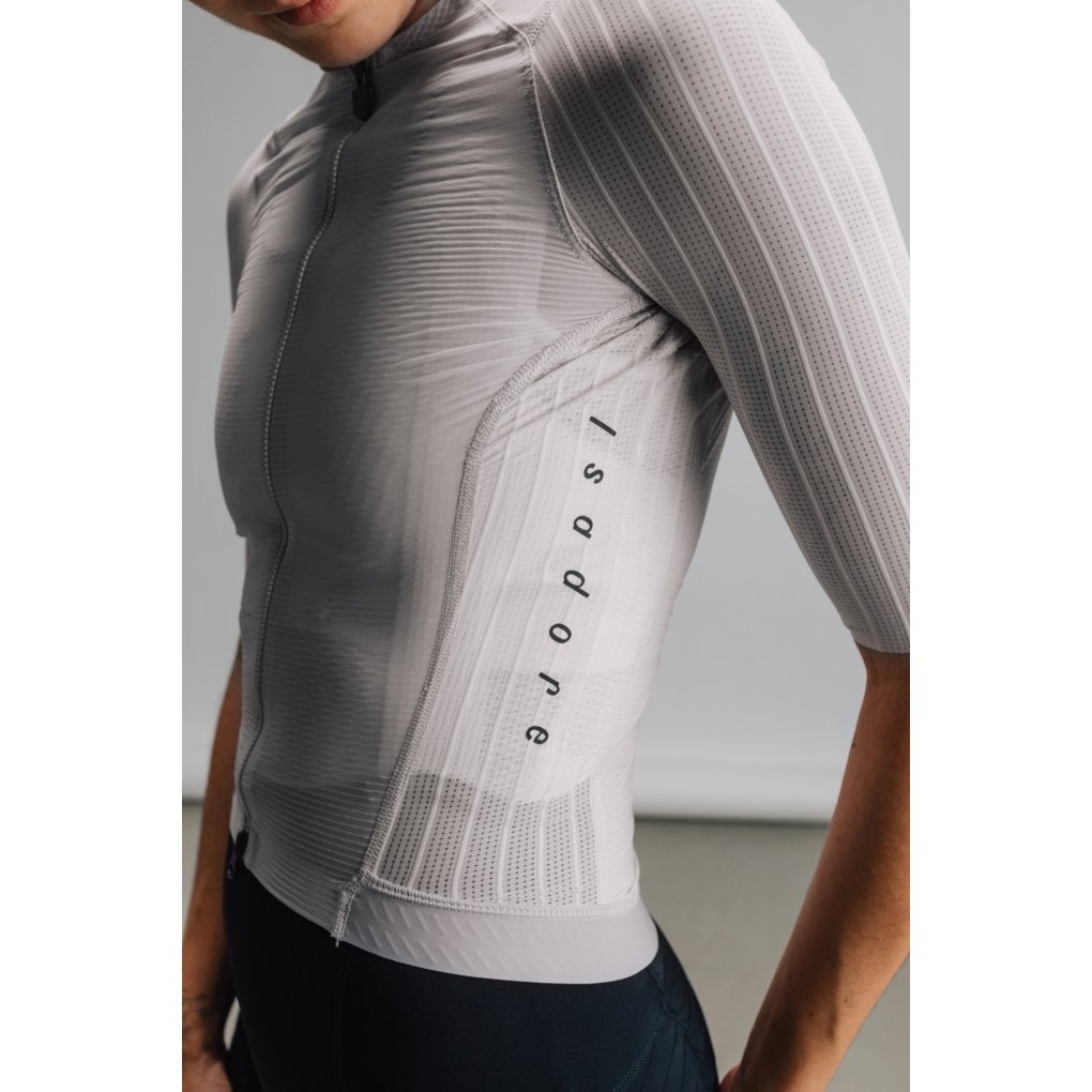 Isadore Echelon Aero Jersey Women - Grey Lilac | BIKE24
