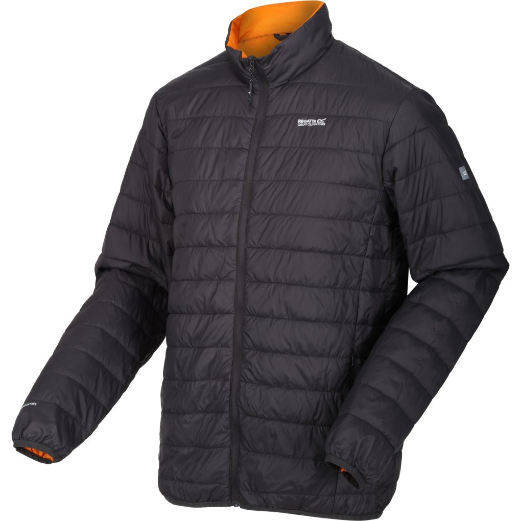 Regatta Hillpack Jacke Herren Ash LLS BIKE24