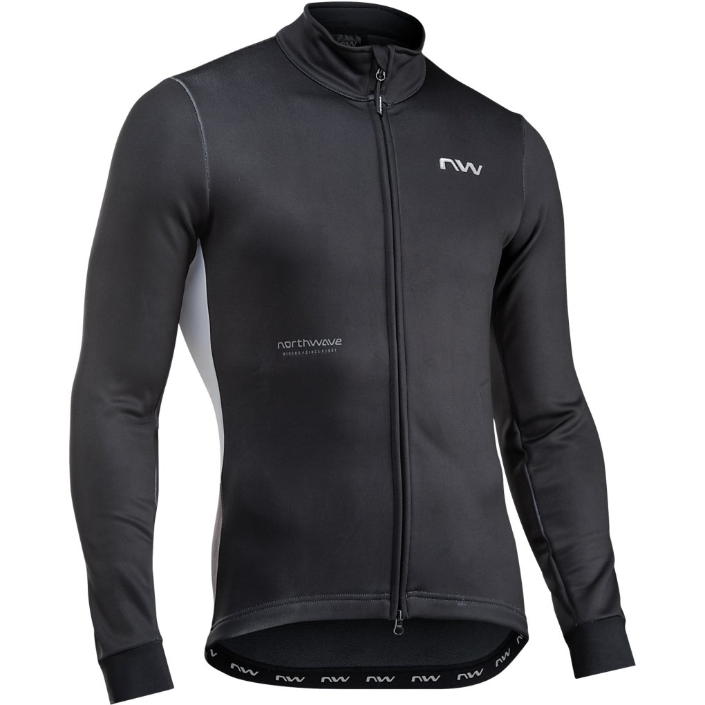 Ciclismo Chaquetas Northwave Northwave Blade Bike Jacket Men Black