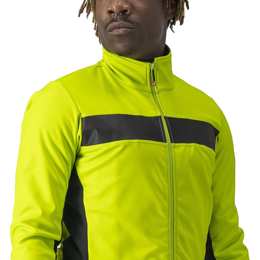CASTELLI RADDOPPIA JACKETサイズL Jackets Cycling Men RADDOPPIA 3 JACKET - Castelli Cycling