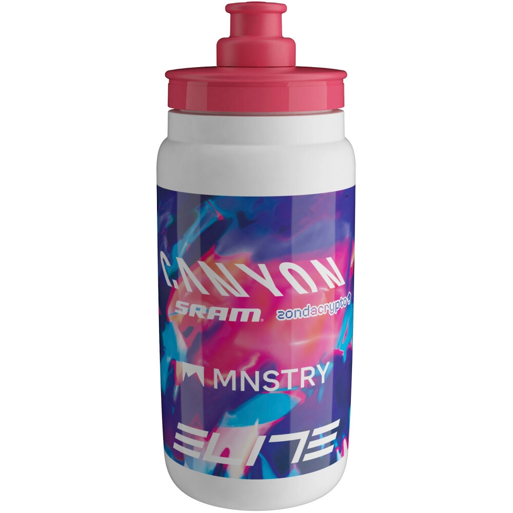 Elite Fly Team Bottle - 550ml - Bahrain Victorious | BIKE24