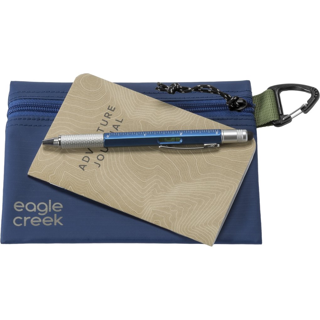 Eagle Creek Système d'Emballage pour Valises - Pack-It Gear Cube S - forest