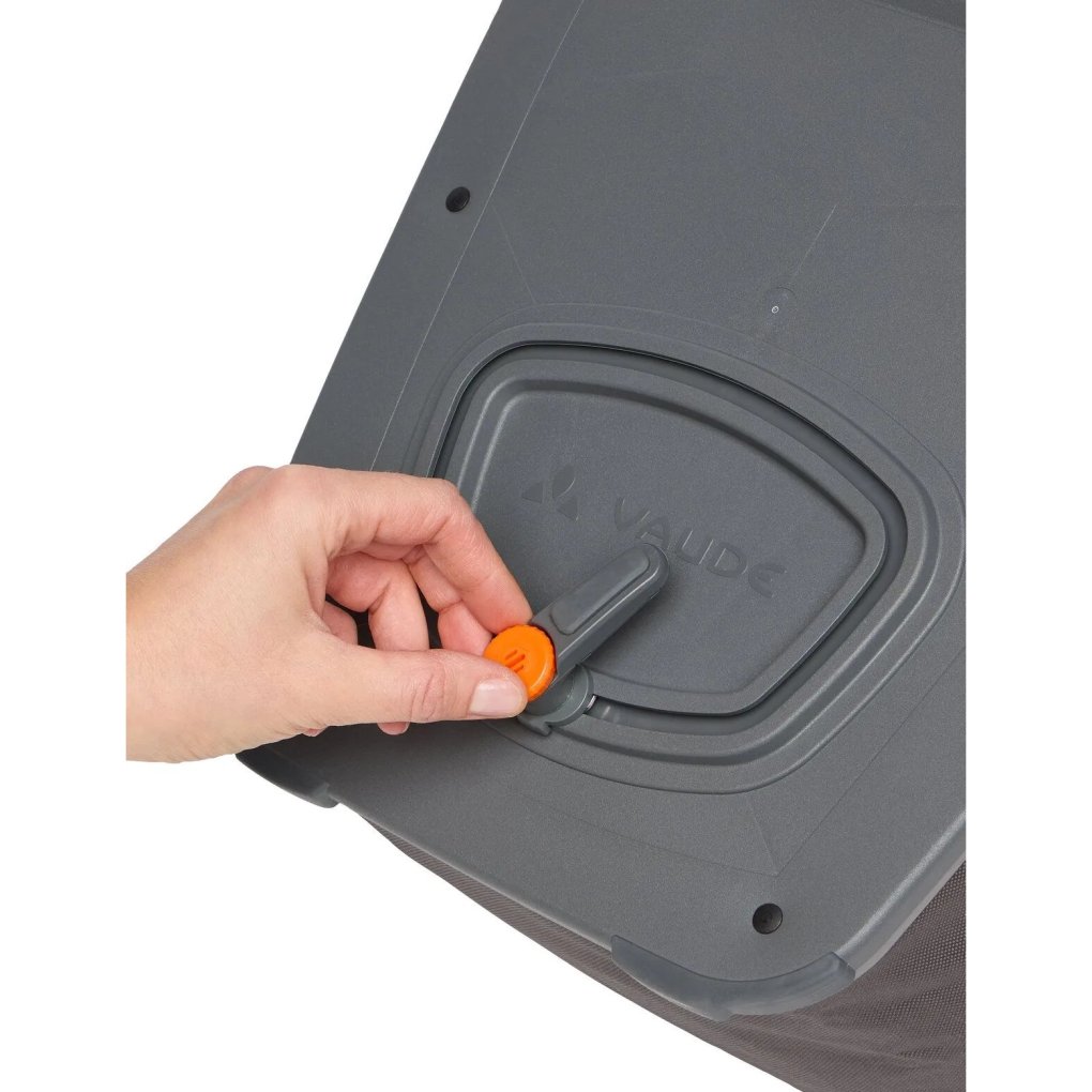 Vaude Aqua Back Plus Bike Pannier (Pair) 2x25,5L black BIKE24