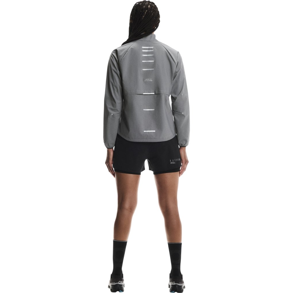 On Weather Jacket Lumos Women - Eclipse | BIKE24