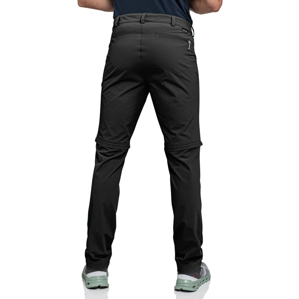 Schöffel Pants Folkstone Zip Off (54) - Buy At - View #4