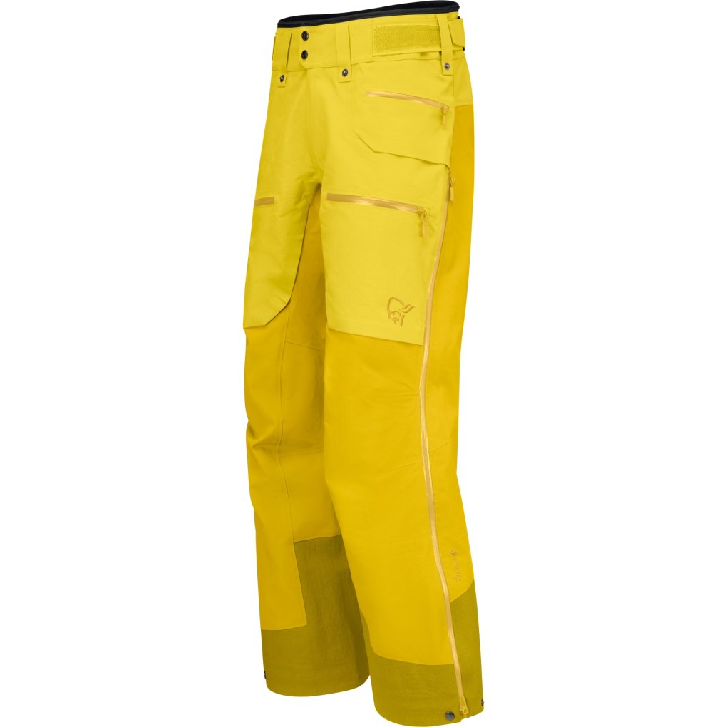 NORRONA　lofoten Goretex-Pro Pants メンズXL Norrona lofoten Gore-Tex Pro Pants Men - Antique Moss | BIKE24