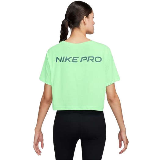 nike crop tee