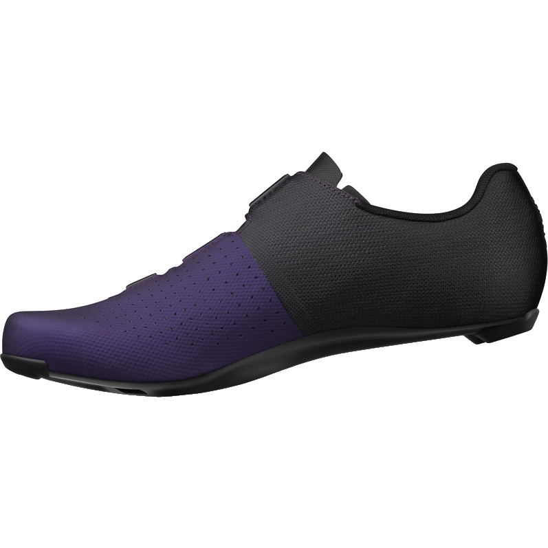 Fizik Tempo Decos Carbon Road Shoes Unisex - white/white | BIKE24