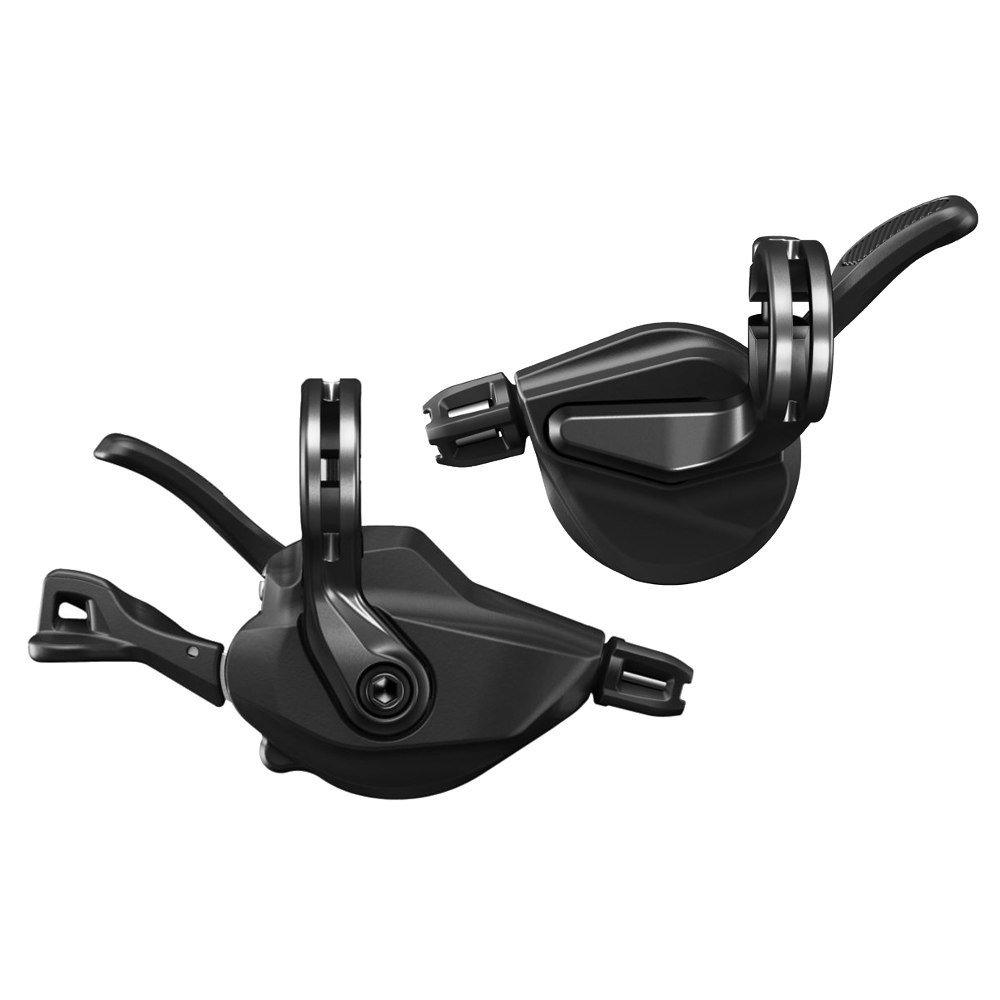 Shimano XTR SL-M9100 Trigger Shifter Pair 12-Speed — afbeelding 1
