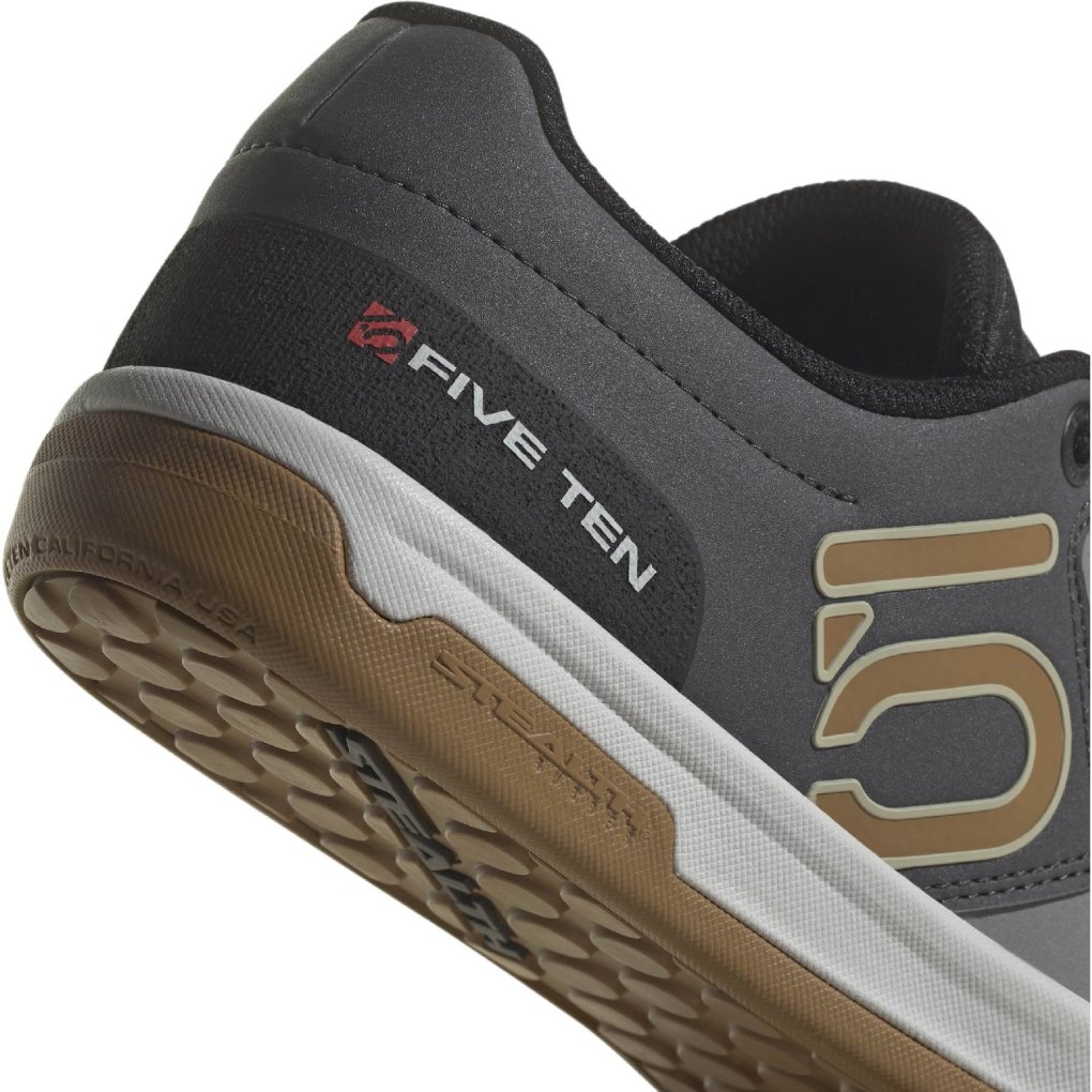 Freerider Scarpe Mtb Flat Amazon Five Ten Sleuth DLX Canvas Flat