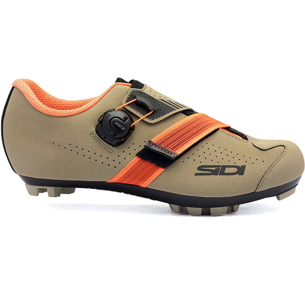 Sidi Aertis Dames MTB-Schoenen Sand/Coral BIKE24