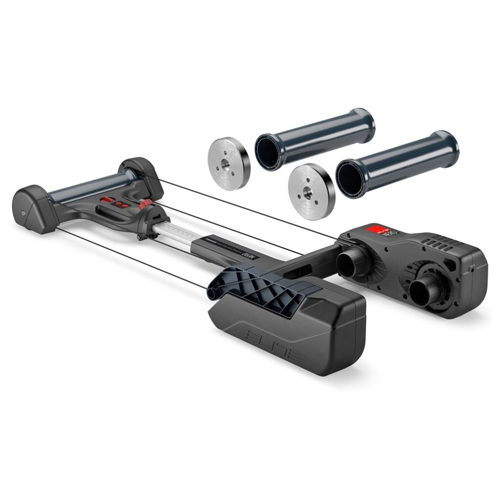 Elite Nero Rouleaux d'Entraînement - black - BIKE24