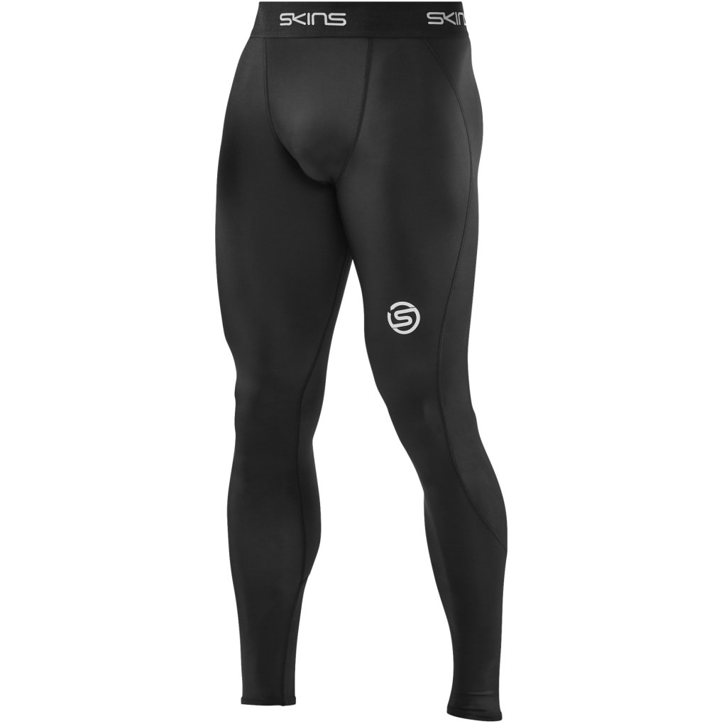 新品★Sサイズ Skins Series 1 Long Tights メンズBK CLEARANCE!! Skins Series-1 Mens Compression Long Tights (Black) | eBay