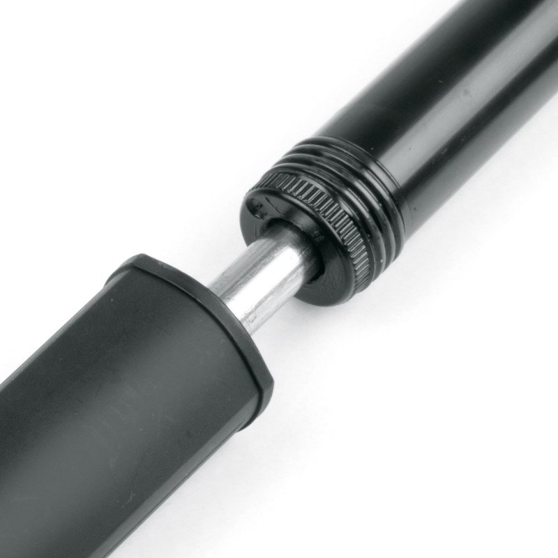 Achetez des Sks Pompes À Vélo Rookie 3 Double Valve Pompe Manuelle Noir