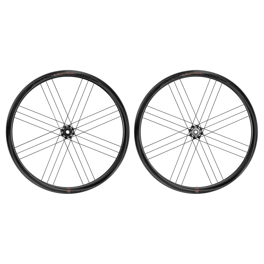 パーツ CAMPAGNOLO BORA WTO 33 DB Carbon Wheels: Bora Ultra WTO 33 Disc Brake | Campagnolo