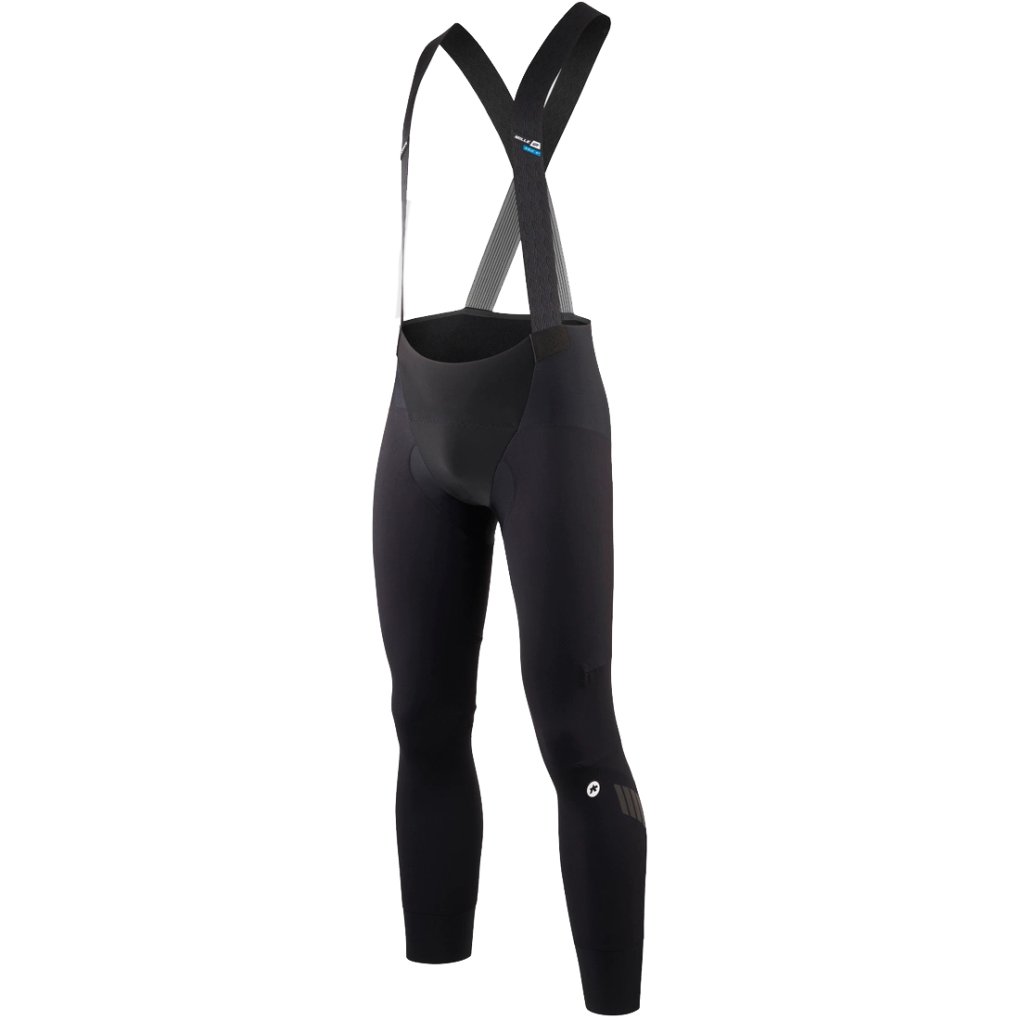 Assos Mille GT S11 EISENHERZ Ultraz Winter Bib Tights Men - black
