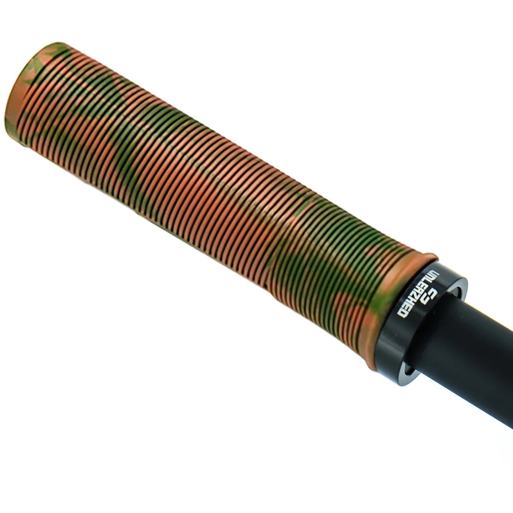 洋楽 G RAP!!THA GRIP/UNFADEABLE unleazhed-g1-mtb-grips-brown-