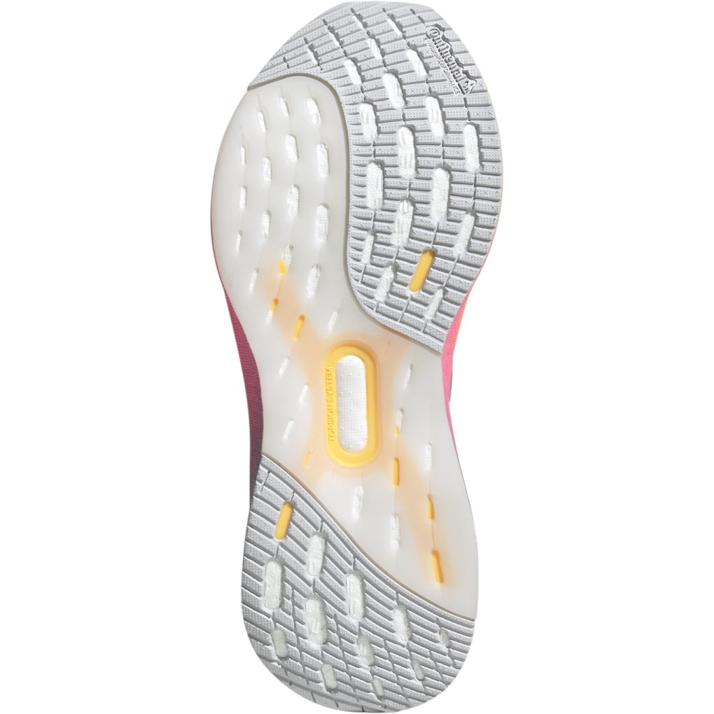 adidas Ultraboost Running Shoes Women white/glow grey/lucid