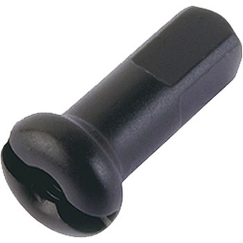 DT Swiss Pro Lock® Brass Nipples Ø2.0 (100 pieces) | 20080625 Ø 2.0 mm | 12 mm
