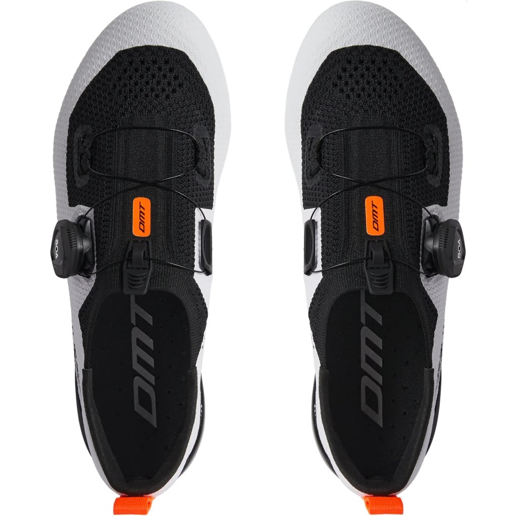 DMT Zapatillas Triatlón KT1 blanco/negro BIKE24