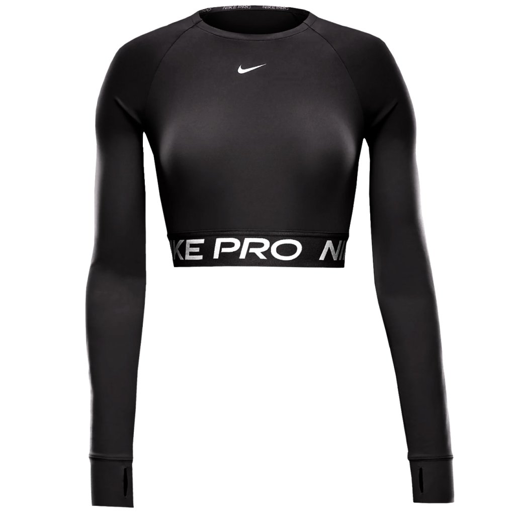 Amazon Nike Womens Top Long Sleeve Polo Neck Dri Fit Shirts Women&