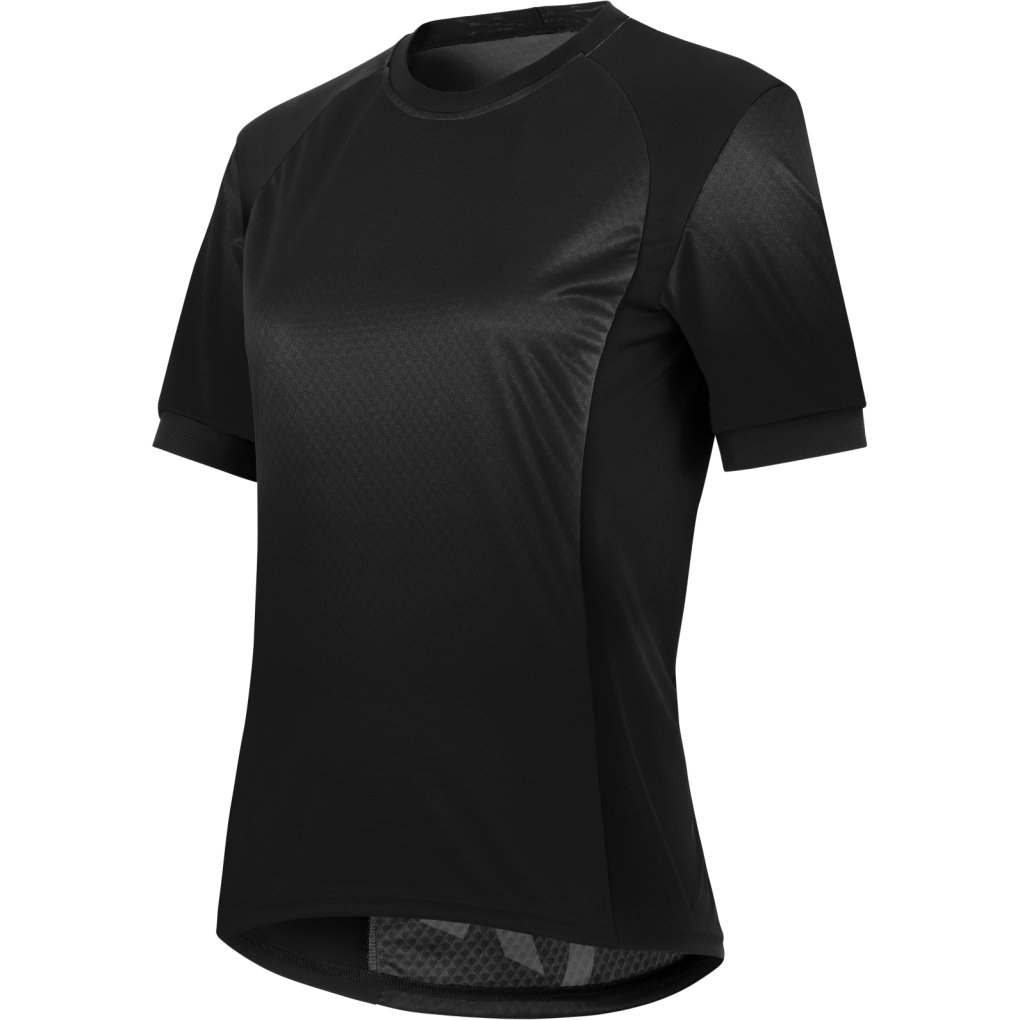 Assos TRAIL T3 Short Sleeve Jersey Women - schwarzwald green | BIKE24
