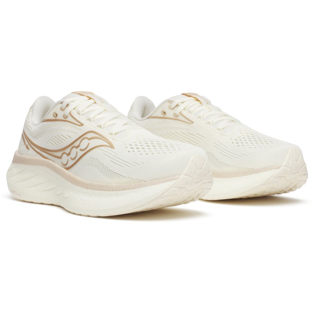 Saucony Zapatillas Running Mujer Ride 18 vanilla BIKE24