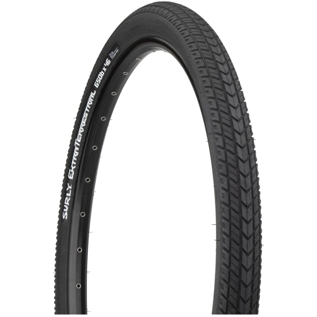 Surly ExtraTerrestrial - Folding Tire - 26x2.50
