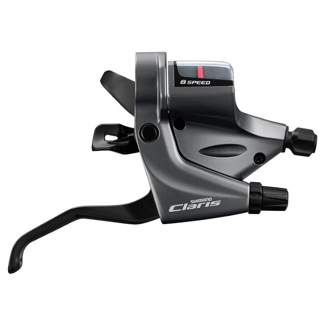 Shimano ST-RS200 Trigger Shifter Right 8-Speed — afbeelding 1