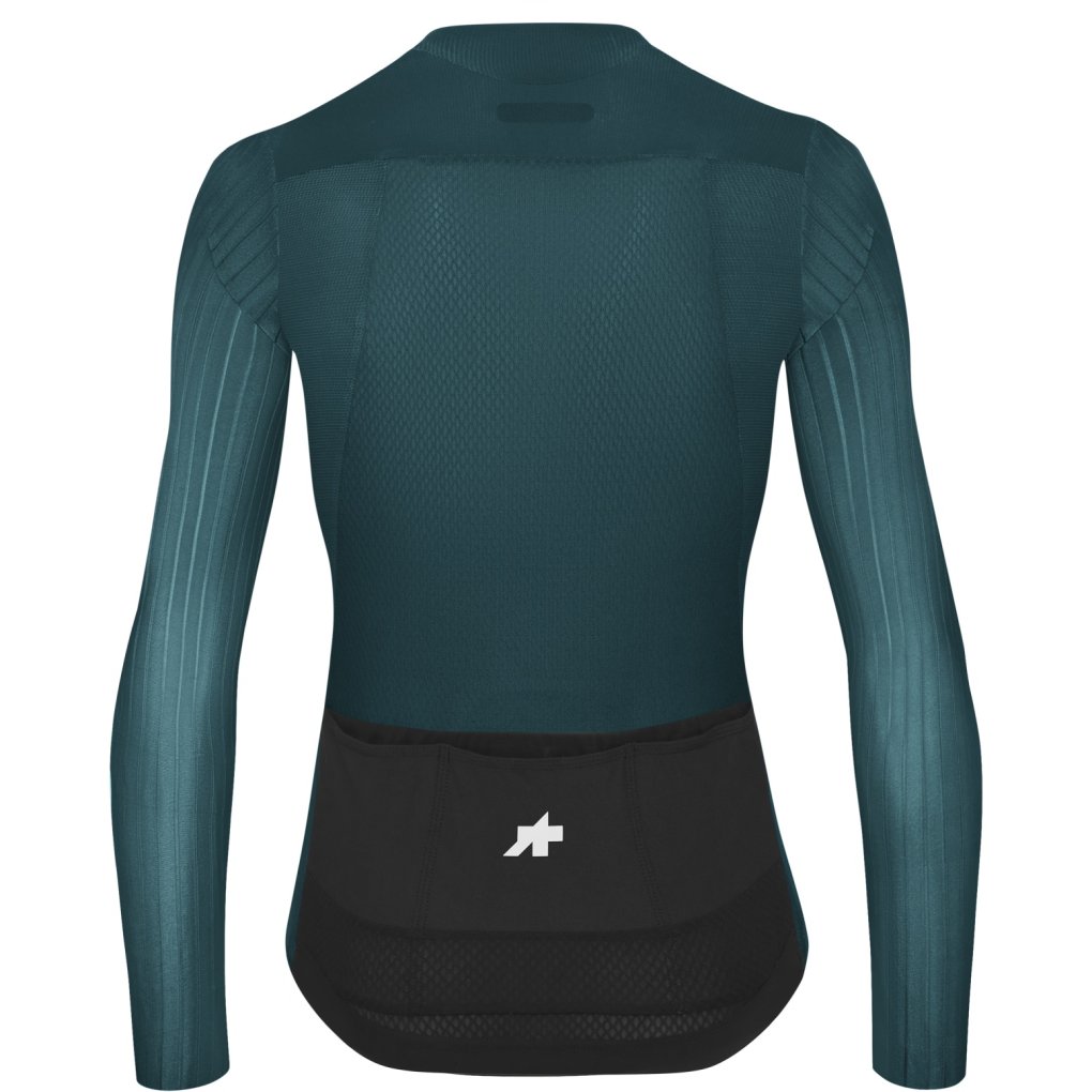 Assos EQUIPE RS S11 Long Sleeve Jersey Men - almond milk | BIKE24