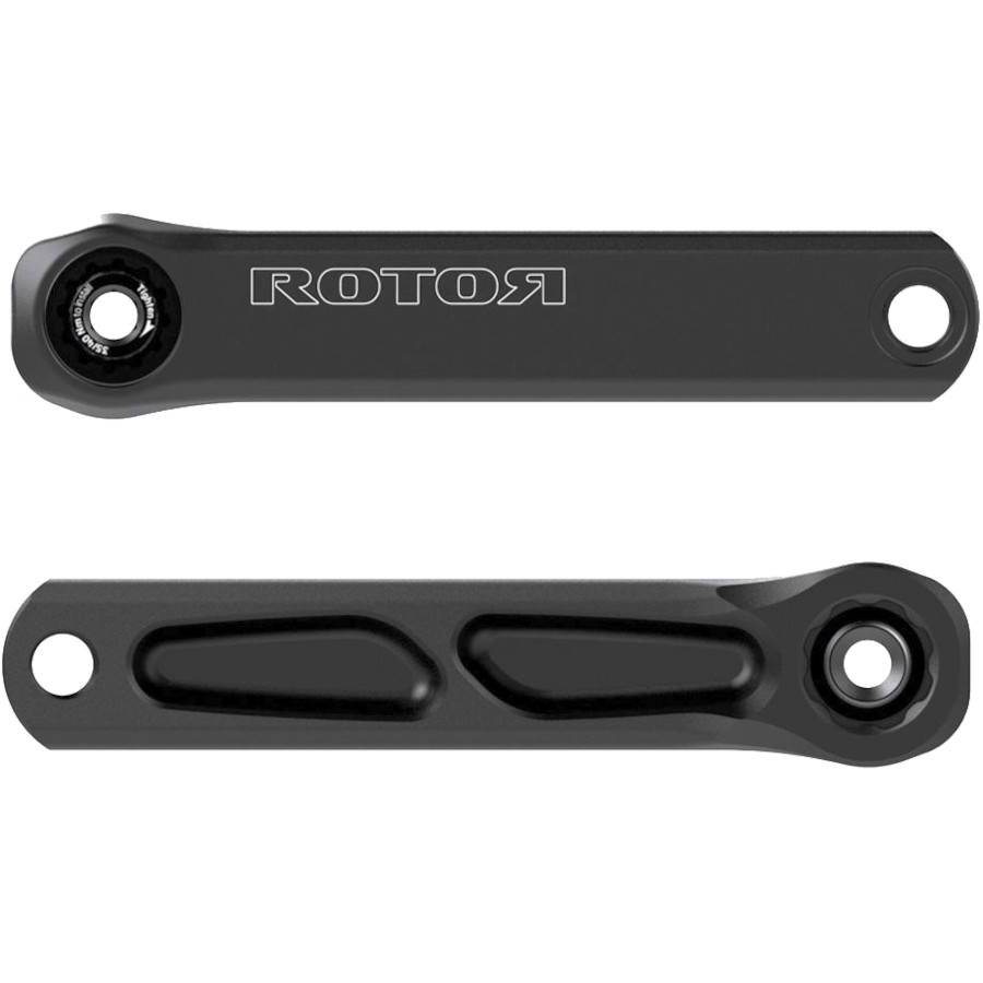 Rotor NS24 GRX Crankset - 46/30 Teeth - Special Offer | BIKE24