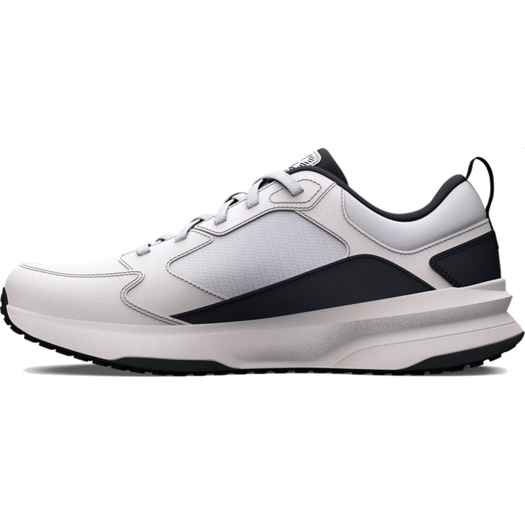 Under Armour UA Charged Edge Training Shoes Men White/Black