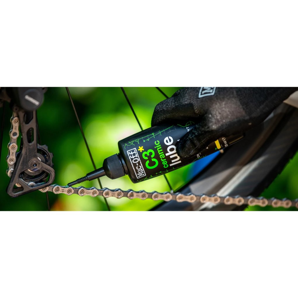 Muc-Off C3 Dry Ceramic Lube 300 ml BIKE24
