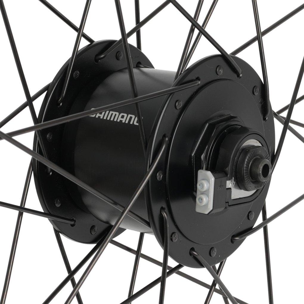パーツ DT SWISS front wheel tubeless tire 700c shimano-dtswiss-dh-c3000-535-