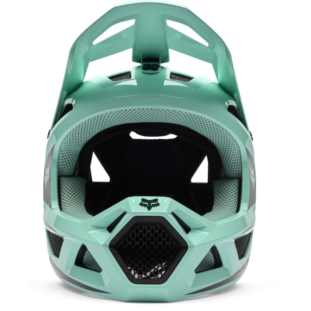 FOX Rampage MIPS Full Face Helmet Kairos turquoise BIKE24