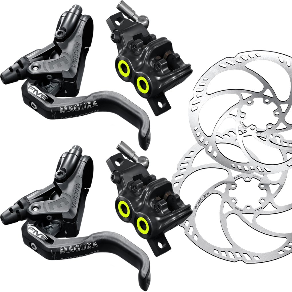 前後セット　Magura MT5 Pro　マグラ　デスクブレーキ magura-mt5-pro-bundle-01-