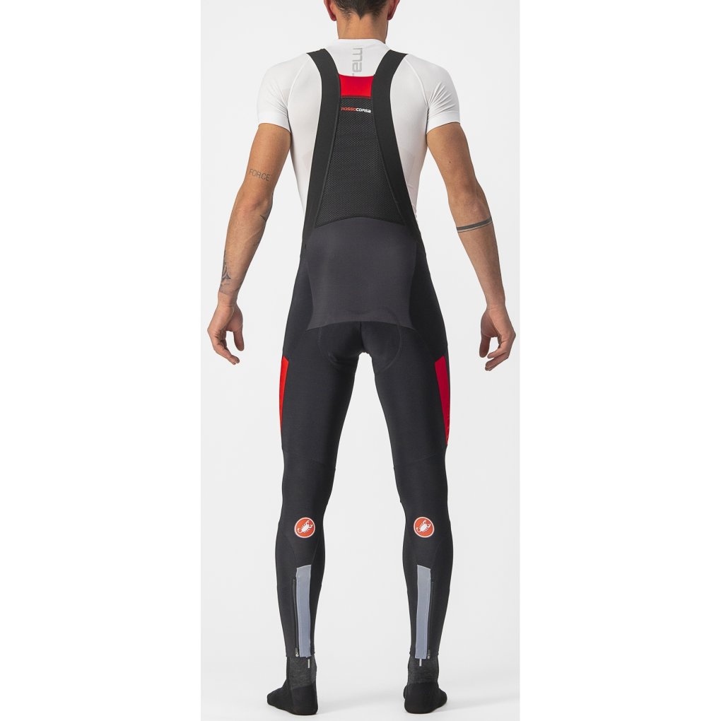 CASTELLI SORPASSO ROS BIBTIGHTサイズL castelli-sorpasso-ros-