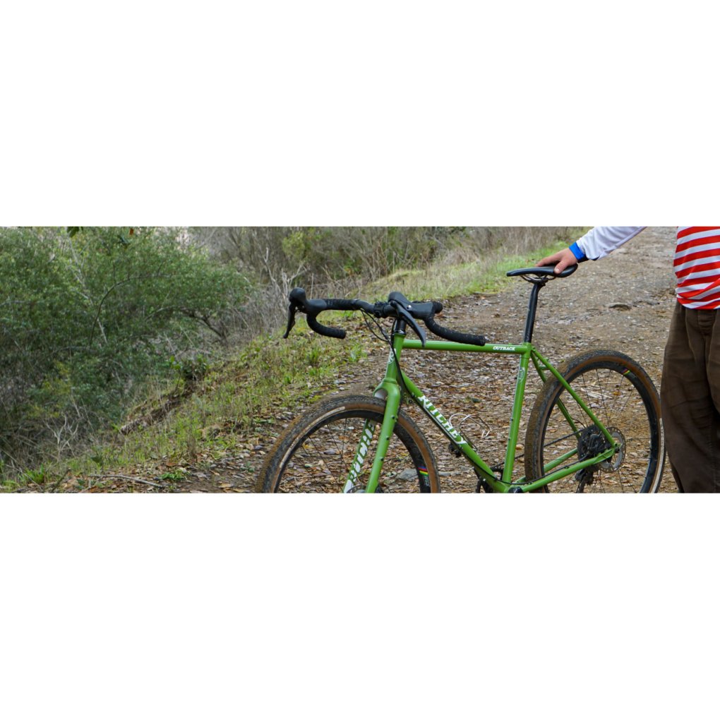 Ritchey Manubrio Comp Corralitos BB black - Main Image