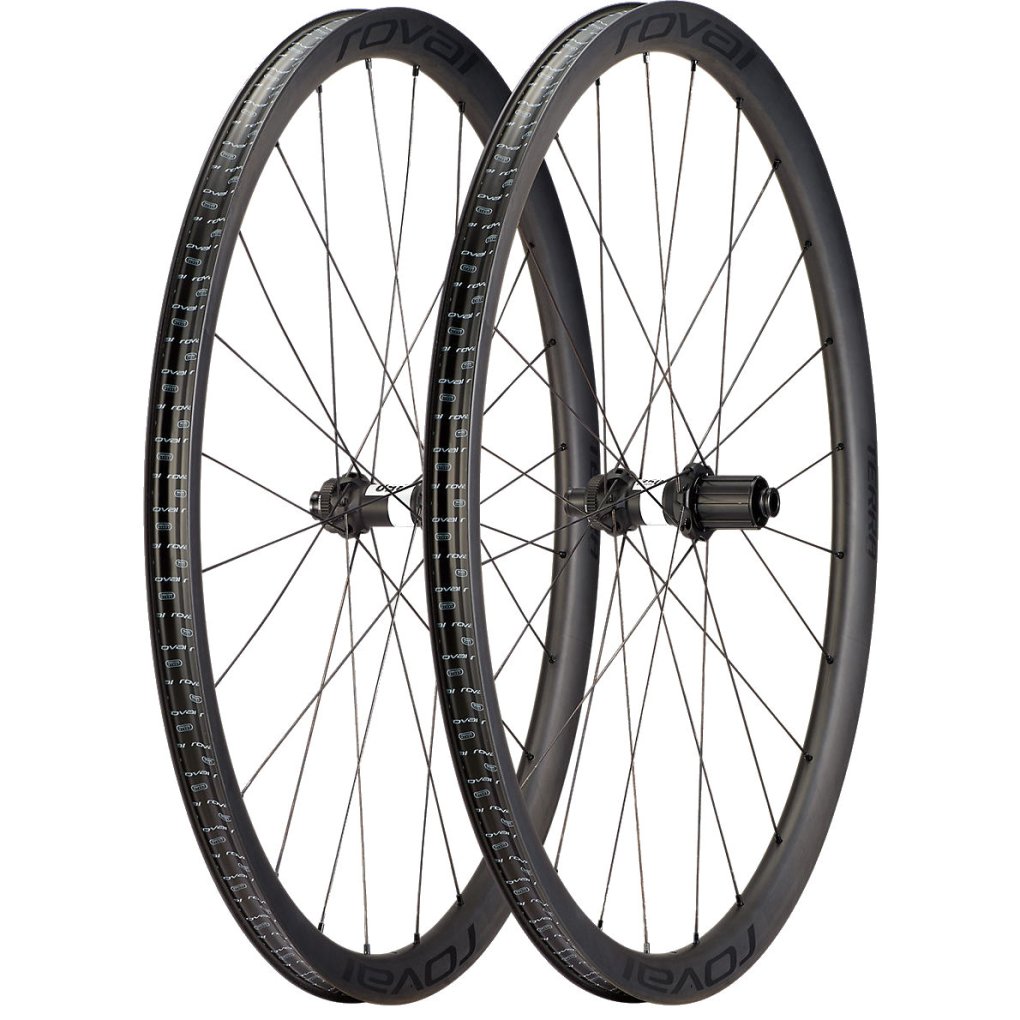 Specialized Roval Terra CL 28 Inch Carbon Wheelset Centerlock