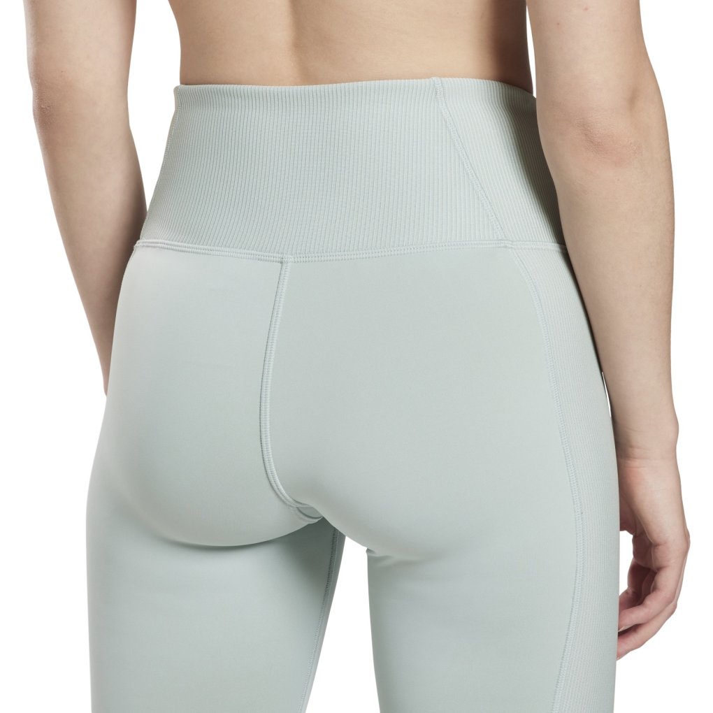 Reebok Rib High-Rise Leggings Women seagry BIKE24