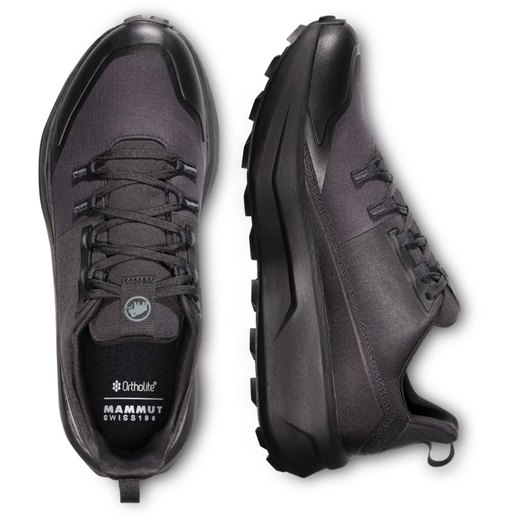 Mammut Aenergy Hike Low GTX Hiking Shoes Men - black | BIKE24