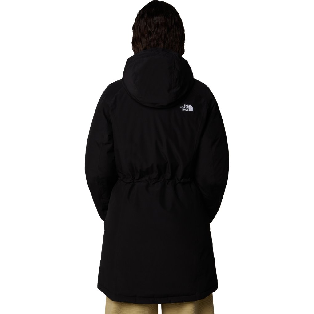 The North Face Brooklyn Parka The North Face Brooklyn Parka Women