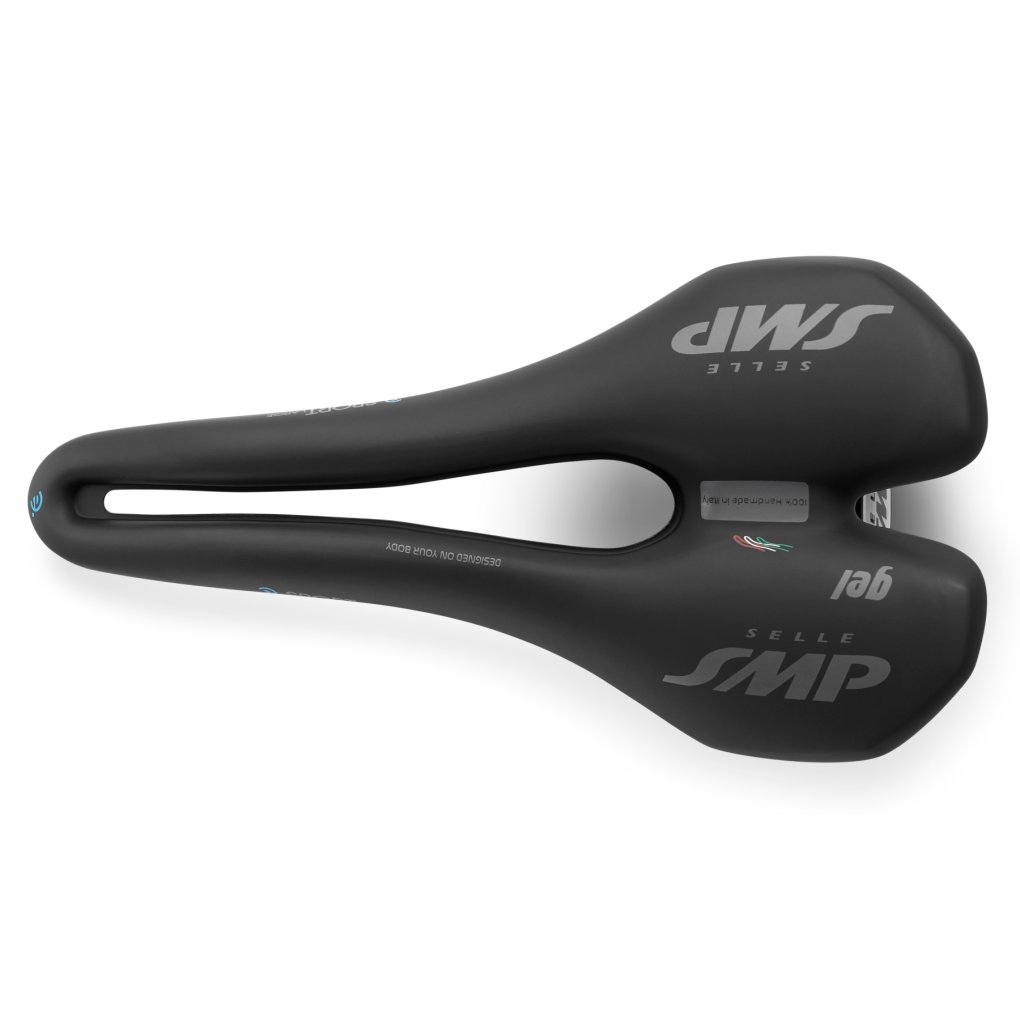Selle SMP E-Sport Large Gel E-Bike Saddle black BIKE24