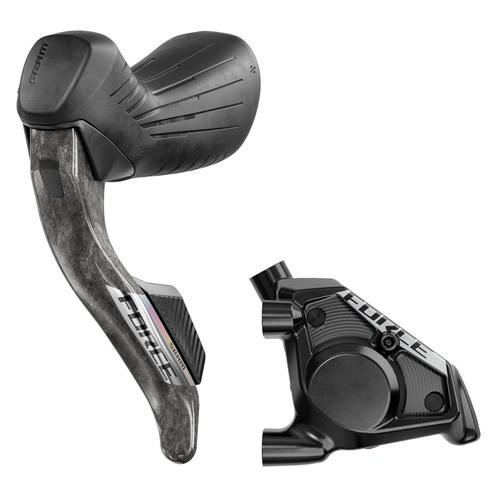 SRAM FORCE AXS Groupset | 2x12-speed | E1 | BIKE24