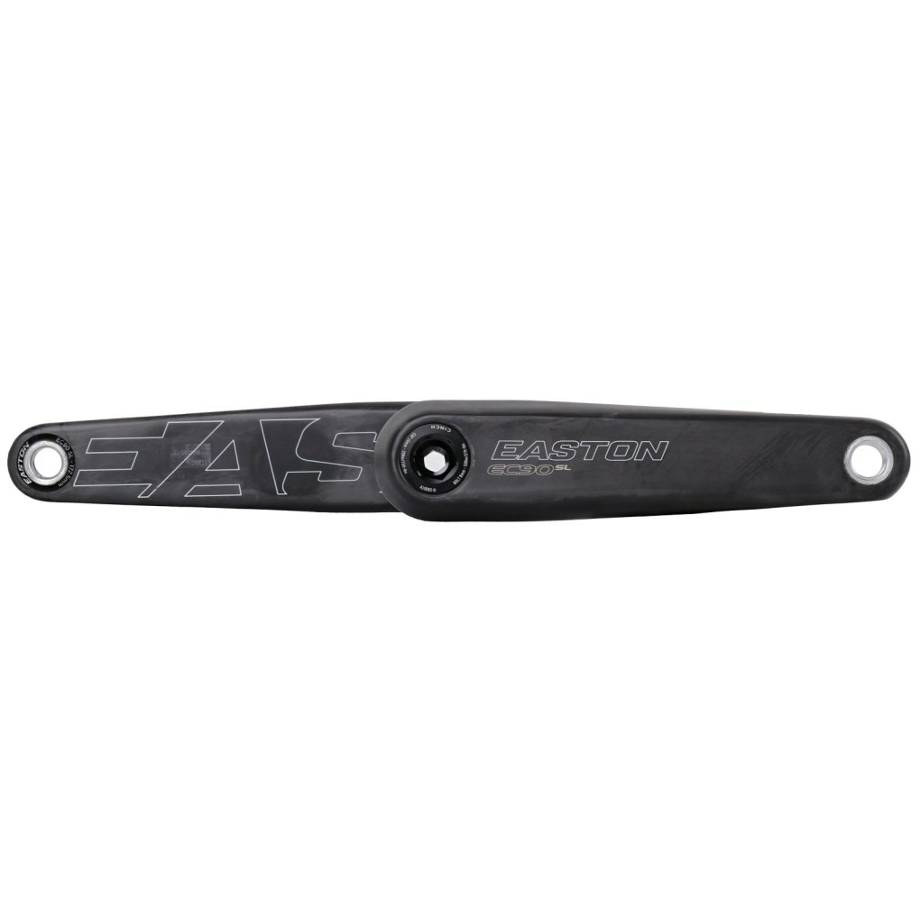 Manivelles Easton EC90 SL Carbon Noir